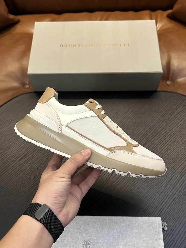Brunello Cucinelli — Кросівки