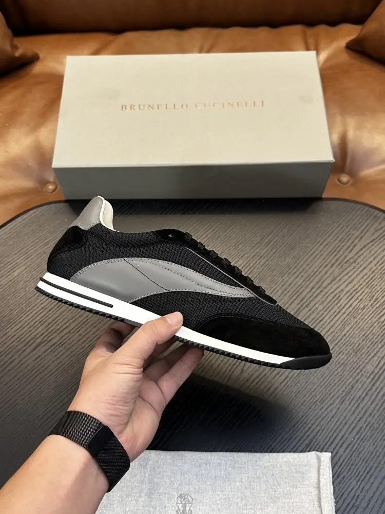 Brunello Cucinelli — Sneakers