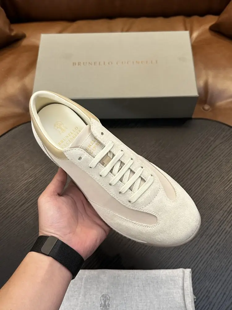 Brunello Cucinelli Кроссовки — Фото 2