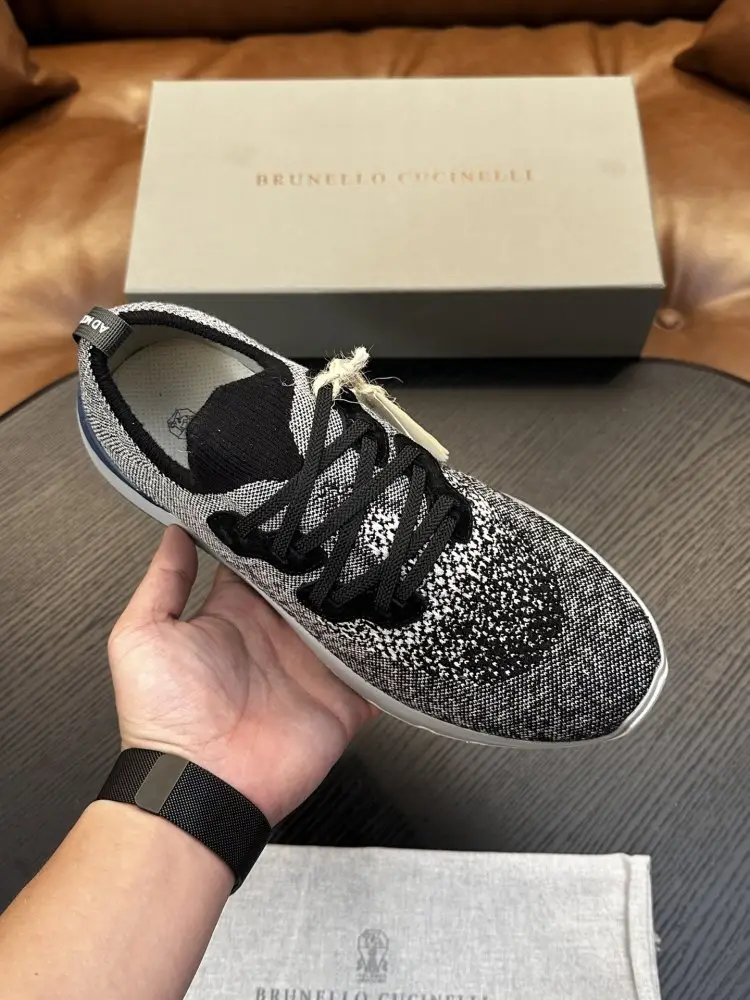 Brunello Cucinelli Кросівки — Фото 2