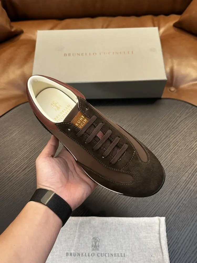 Brunello Cucinelli Кросівки — Фото 2