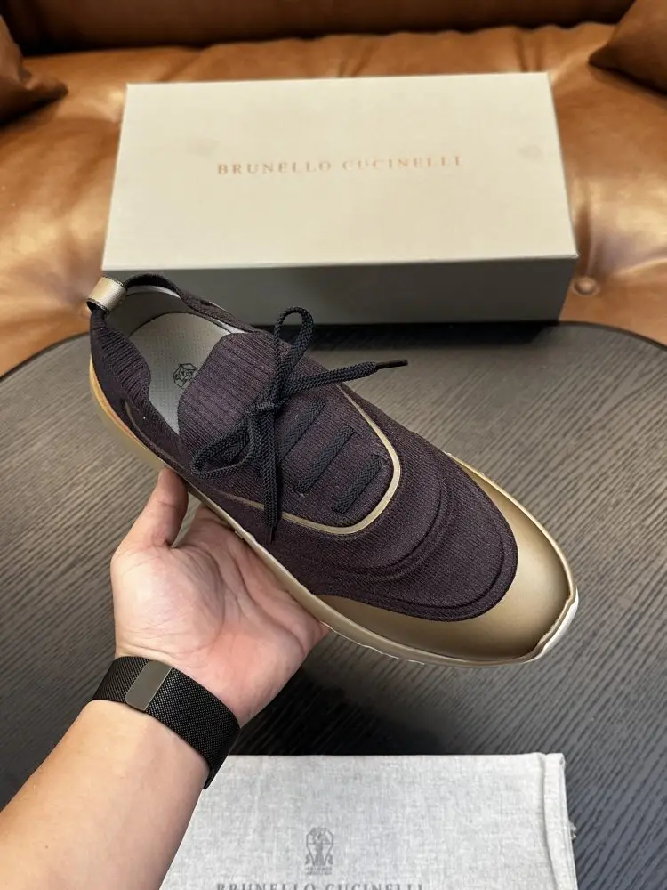 Brunello Cucinelli Кросівки — Фото 2