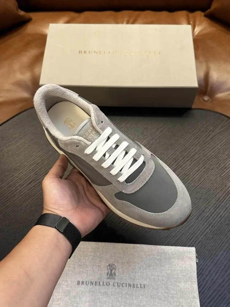 Brunello Cucinelli Sneakers — Photo 2
