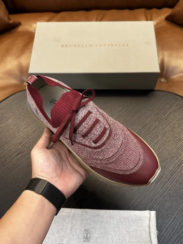 Brunello Cucinelli Кроссовки — Фото 2