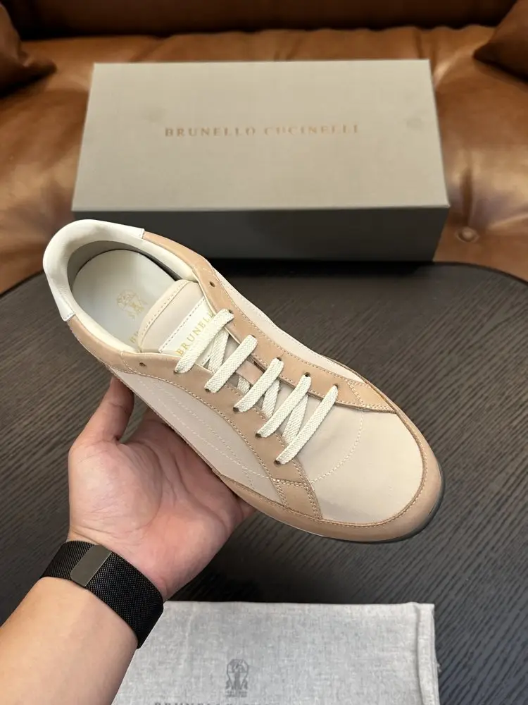 Brunello Cucinelli Кросівки — Фото 2