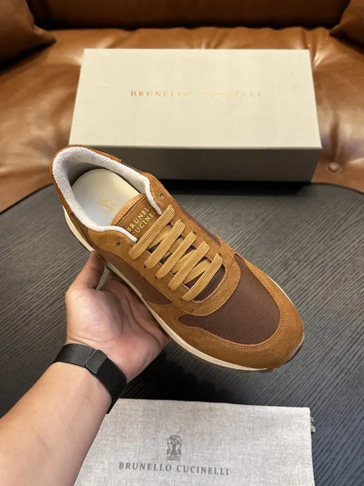 Brunello Cucinelli Sneakers — Photo 2