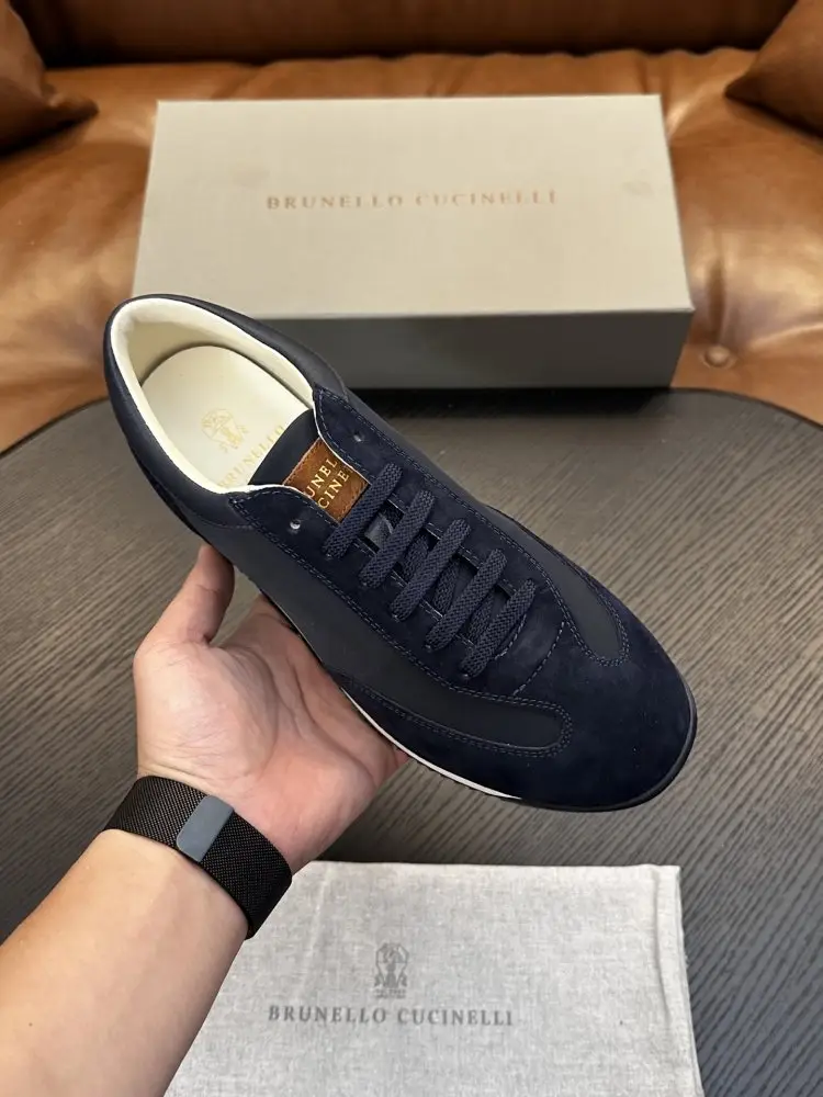 Brunello Cucinelli Кросівки — Фото 2