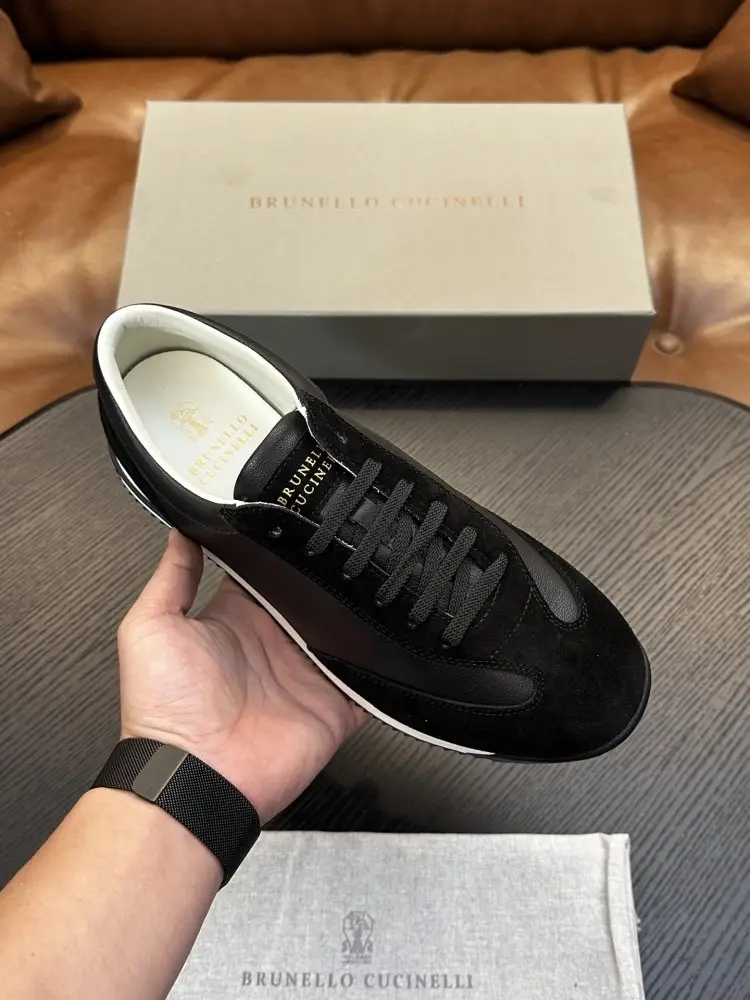 Brunello Cucinelli Кросівки — Фото 2