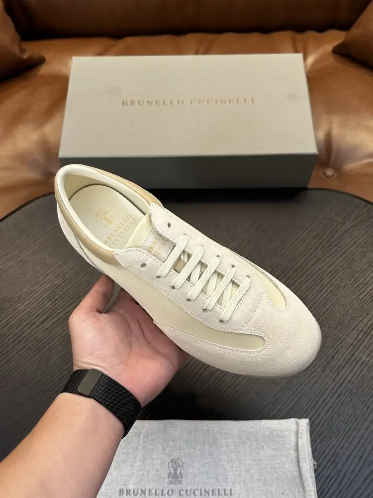 Brunello Cucinelli Sneakers — Photo 2