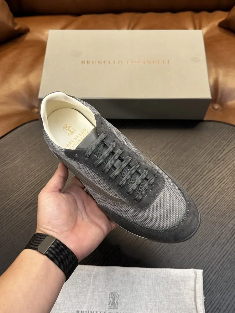Brunello Cucinelli Кросівки — Фото 2