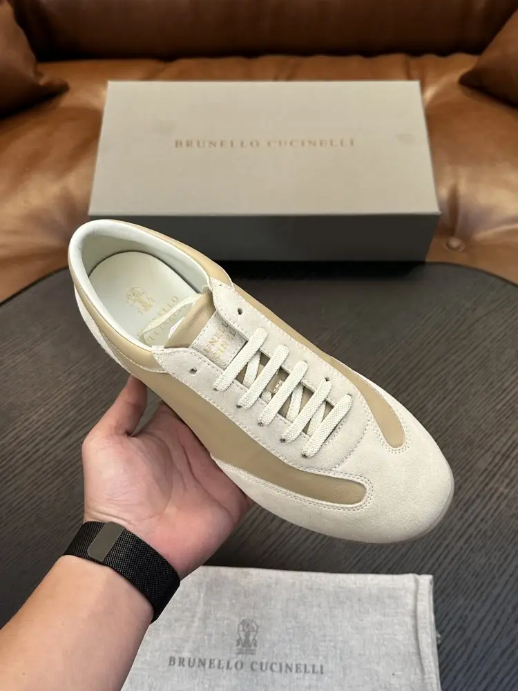 Brunello Cucinelli Кроссовки — Фото 2