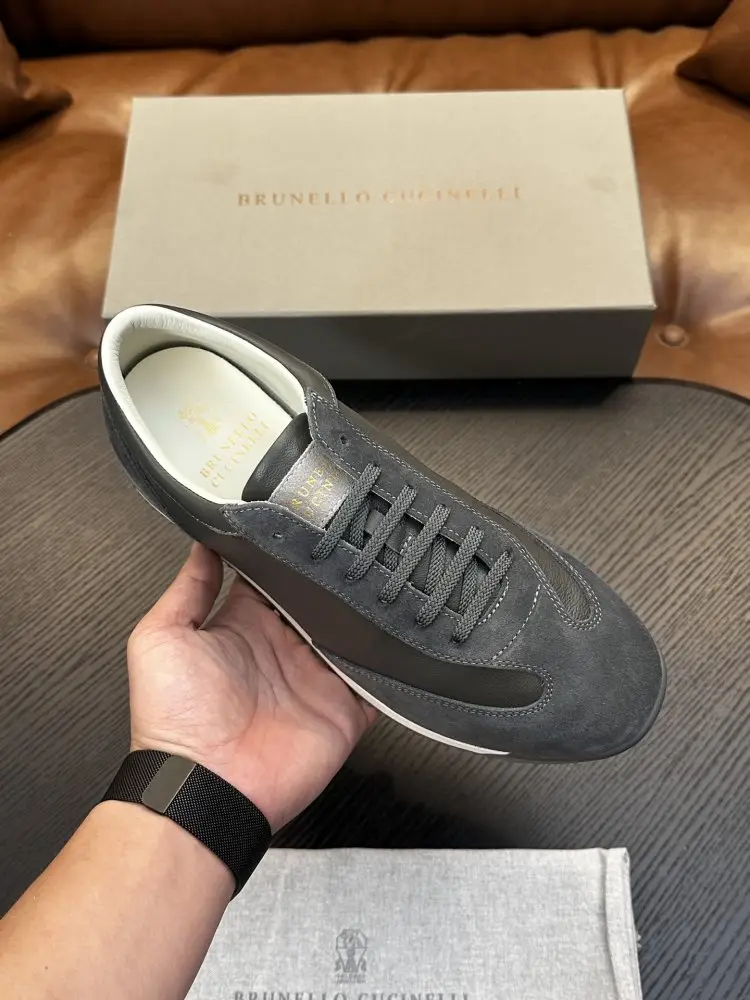 Brunello Cucinelli Sneakers — Photo 2