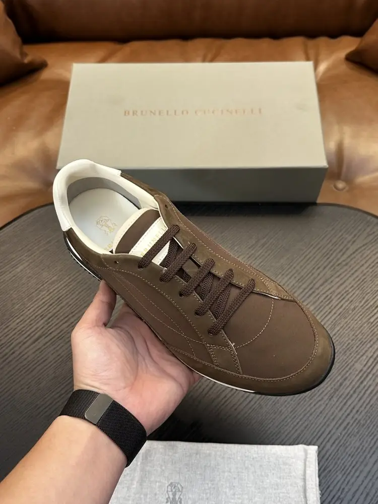 Brunello Cucinelli Sneakers — Photo 2