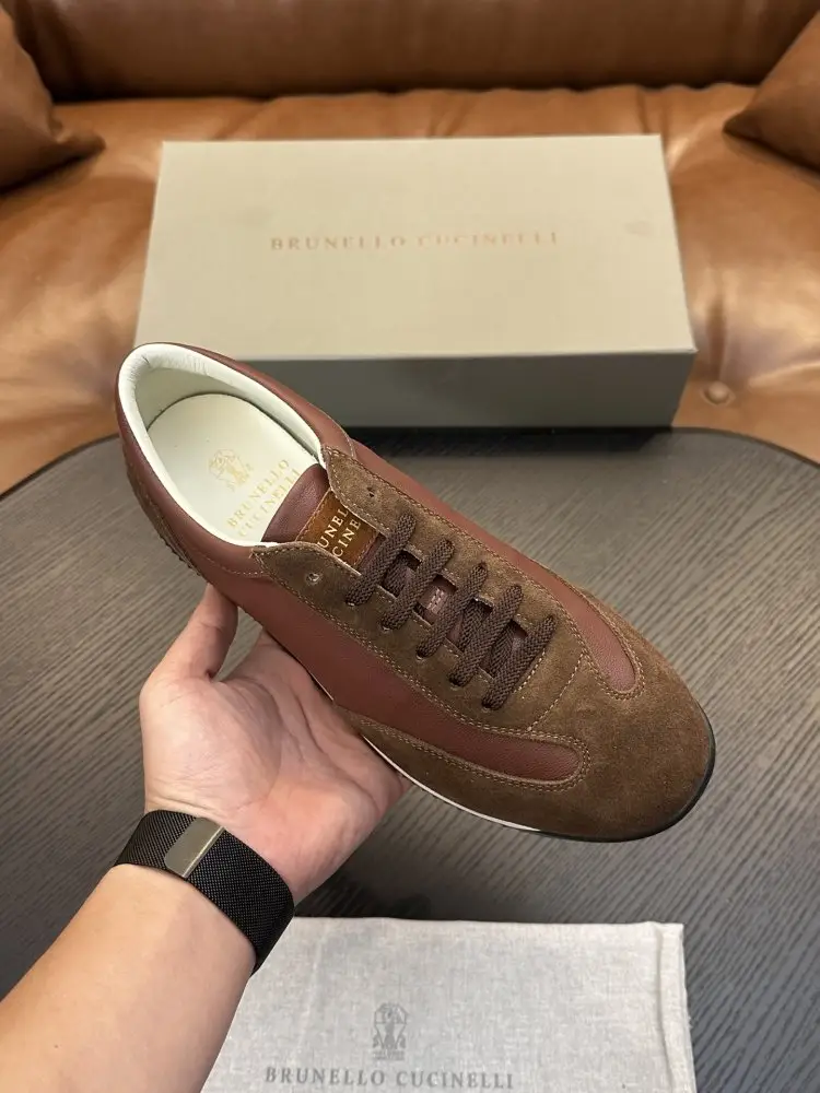Brunello Cucinelli Кроссовки — Фото 2