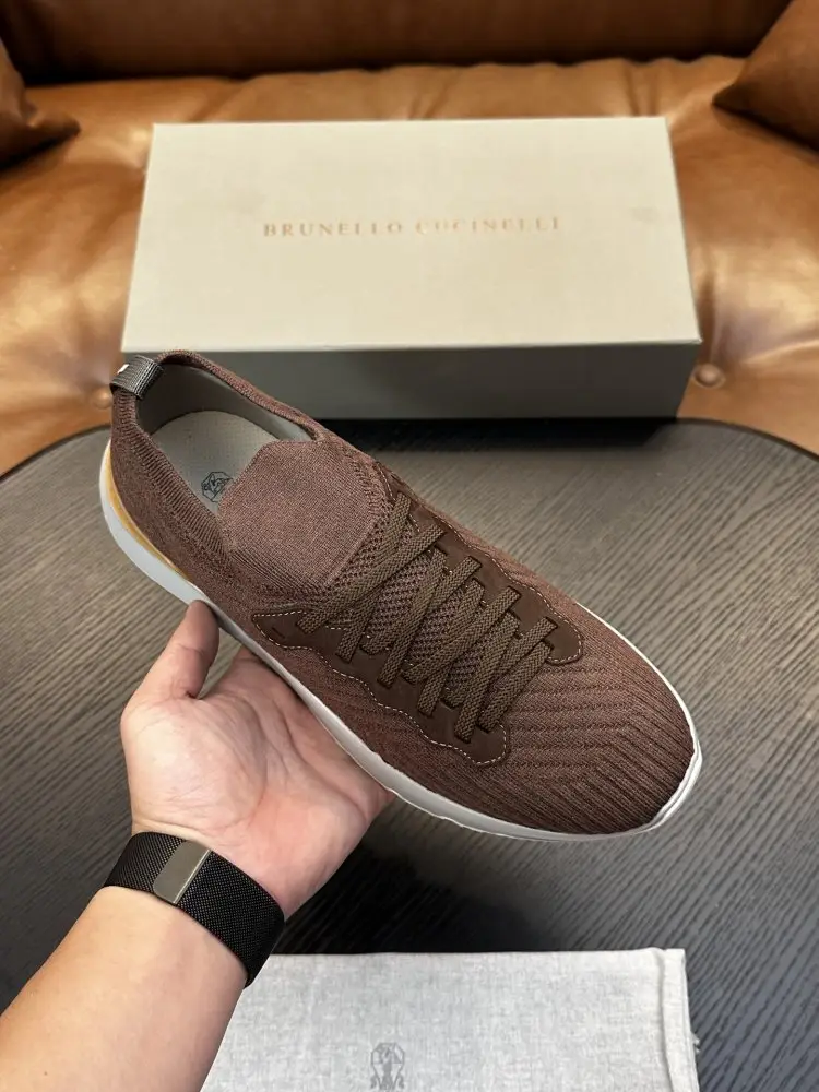 Brunello Cucinelli Sneakers — Photo 2