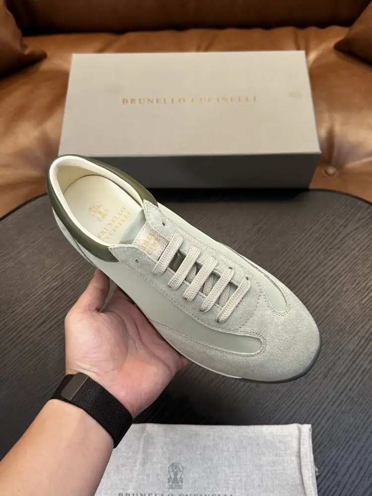 Brunello Cucinelli Sneakers — Photo 2