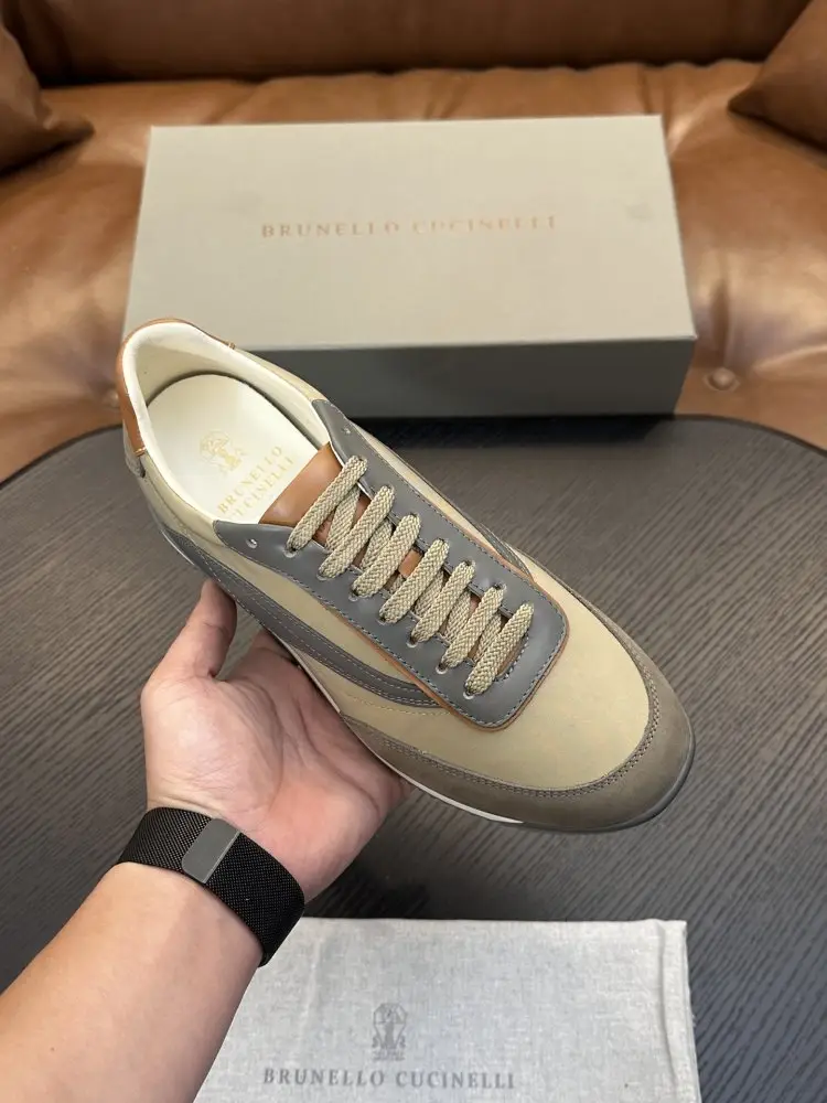 Brunello Cucinelli Sneakers — Photo 2