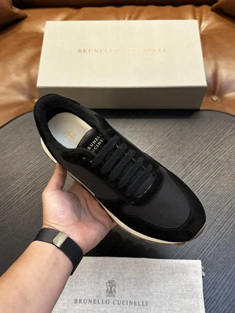 Brunello Cucinelli Кросівки — Фото 2