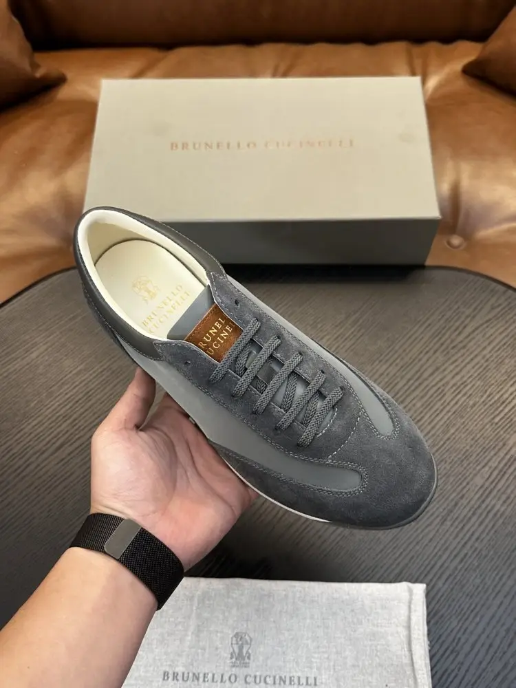 Brunello Cucinelli Кроссовки — Фото 2