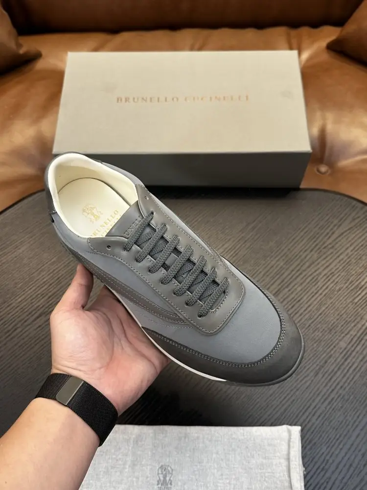 Brunello Cucinelli Кроссовки — Фото 2