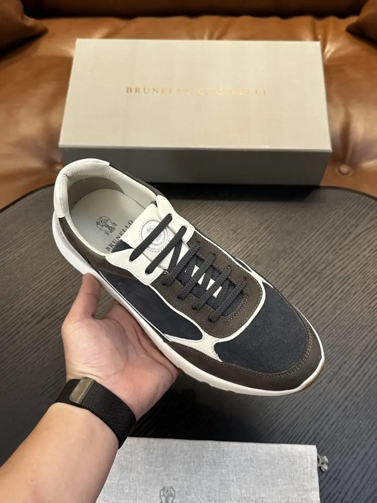 Brunello Cucinelli Sneakers — Photo 2