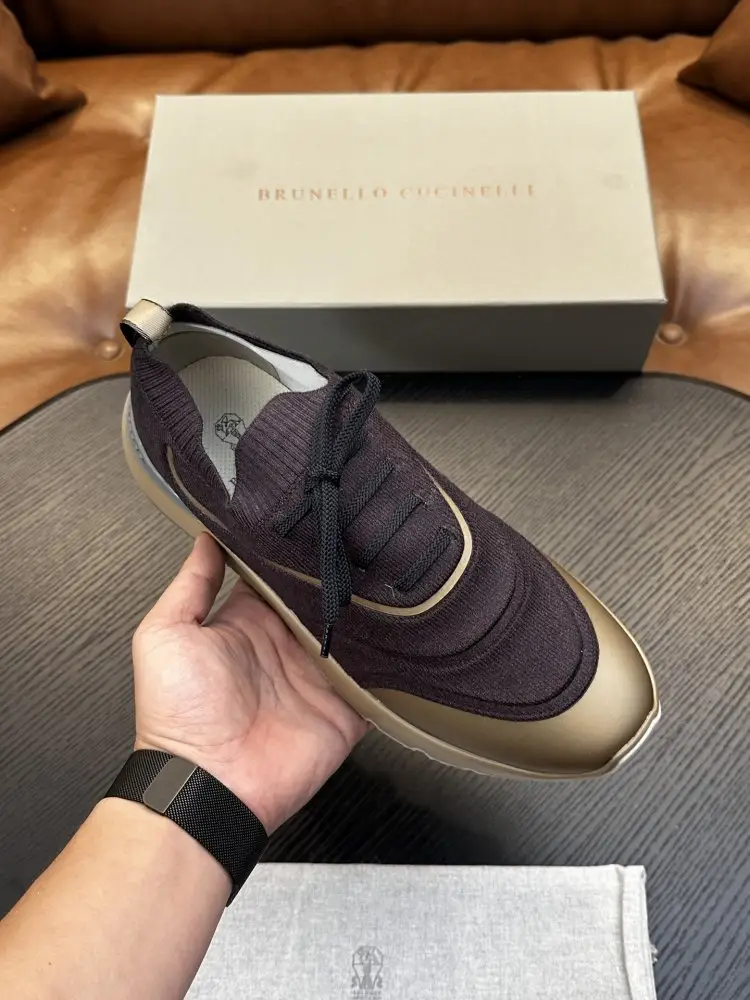 Brunello Cucinelli Кроссовки — Фото 2