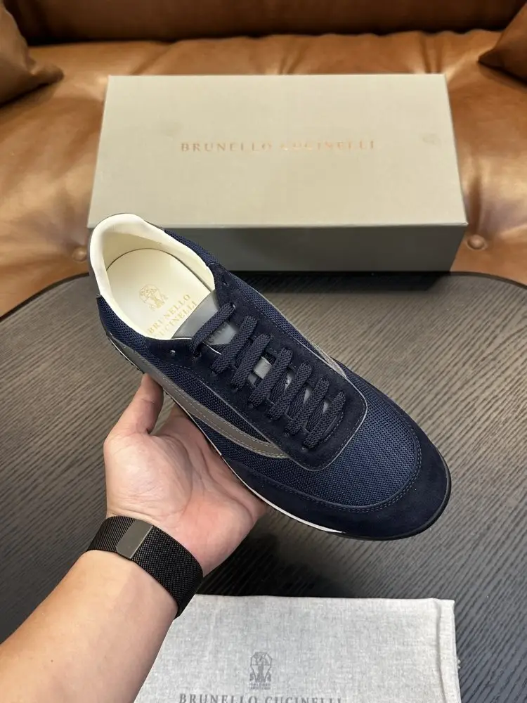 Brunello Cucinelli Кроссовки — Фото 2