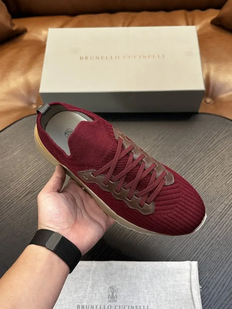 Brunello Cucinelli Кроссовки — Фото 2
