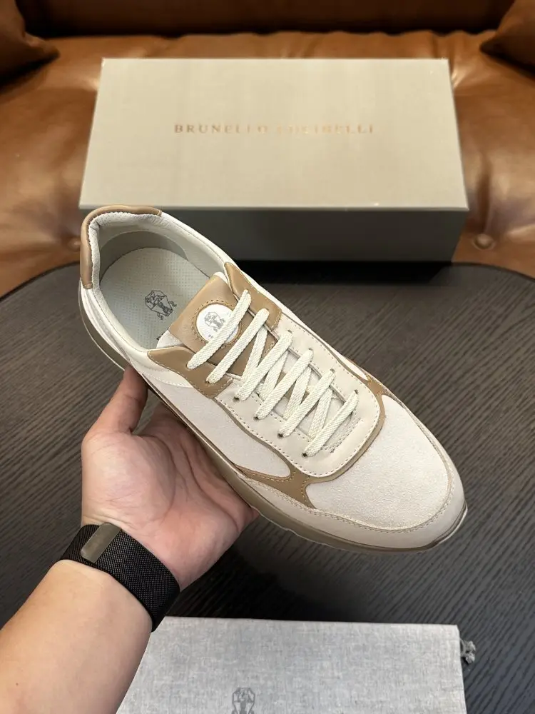Brunello Cucinelli Sneakers — Photo 2