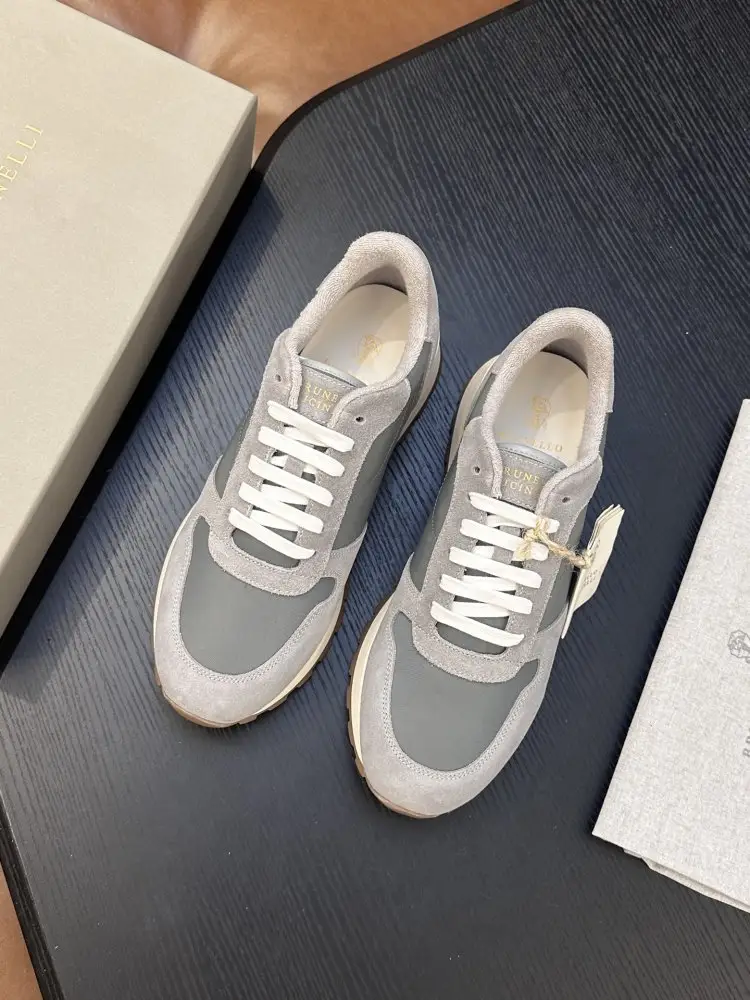 Brunello Cucinelli Sneakers — Photo 3