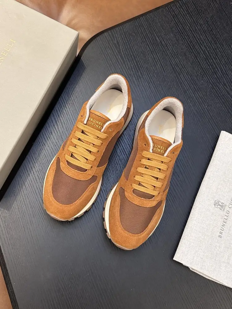 Brunello Cucinelli Sneakers — Photo 3