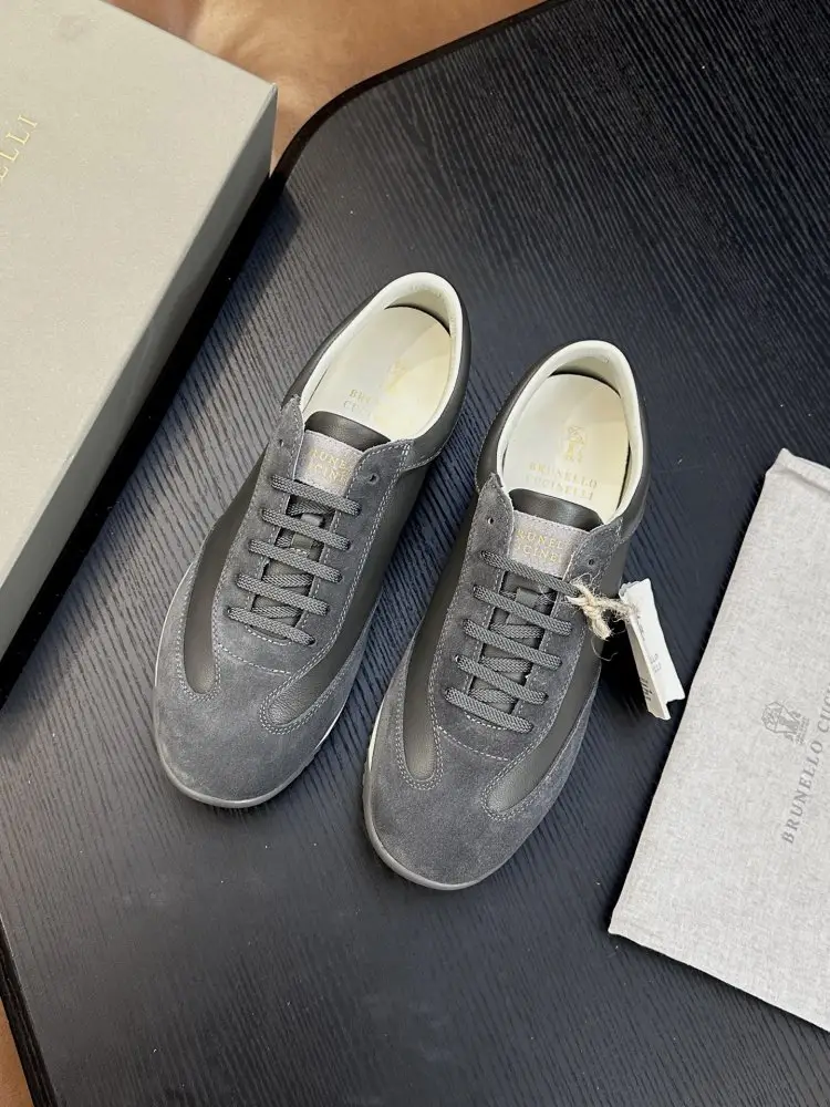 Brunello Cucinelli Sneakers — Photo 3