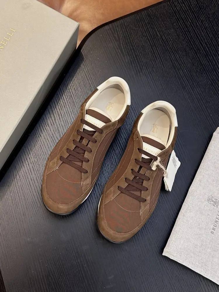 Brunello Cucinelli Sneakers — Photo 3