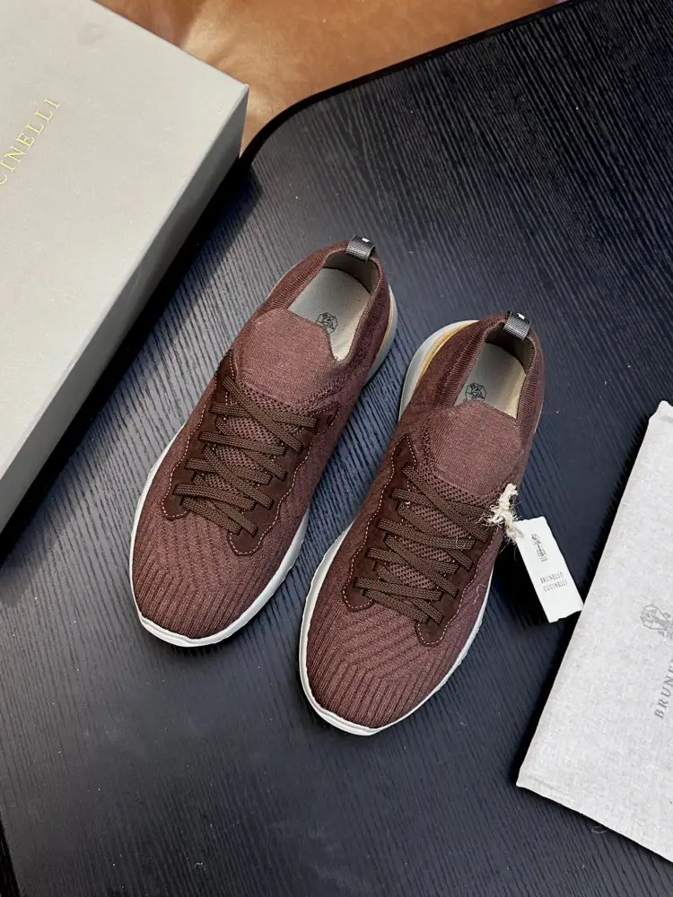 Brunello Cucinelli Sneakers — Photo 3