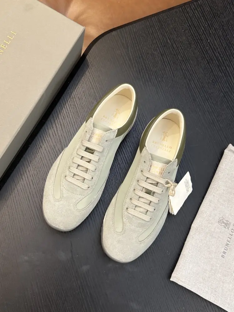 Brunello Cucinelli Sneakers — Photo 3