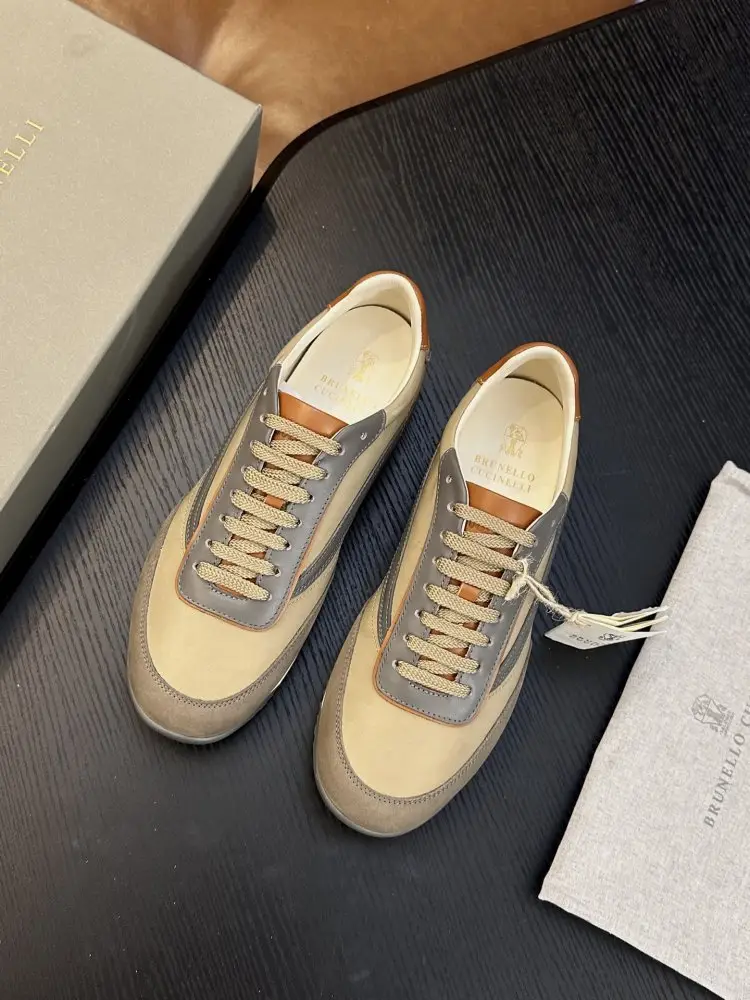 Brunello Cucinelli Sneakers — Photo 3
