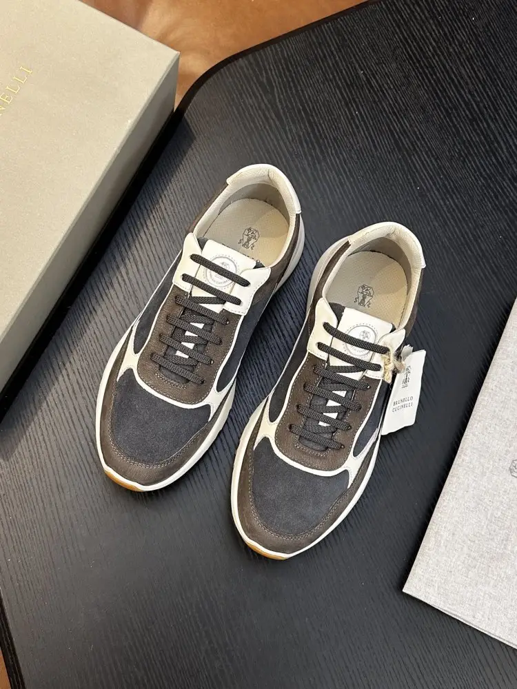 Brunello Cucinelli Sneakers — Photo 3