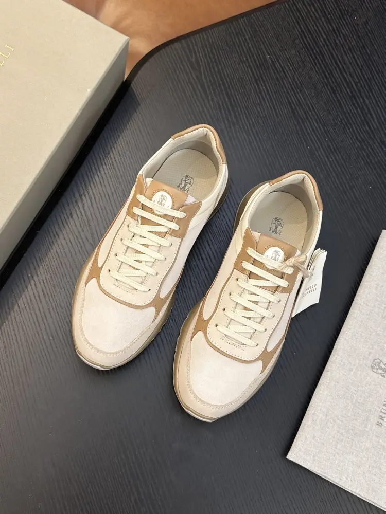 Brunello Cucinelli Sneakers — Photo 3