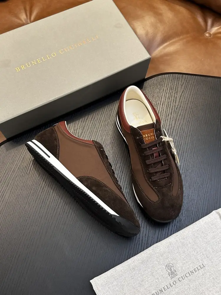 Brunello Cucinelli Кросівки — Фото 4
