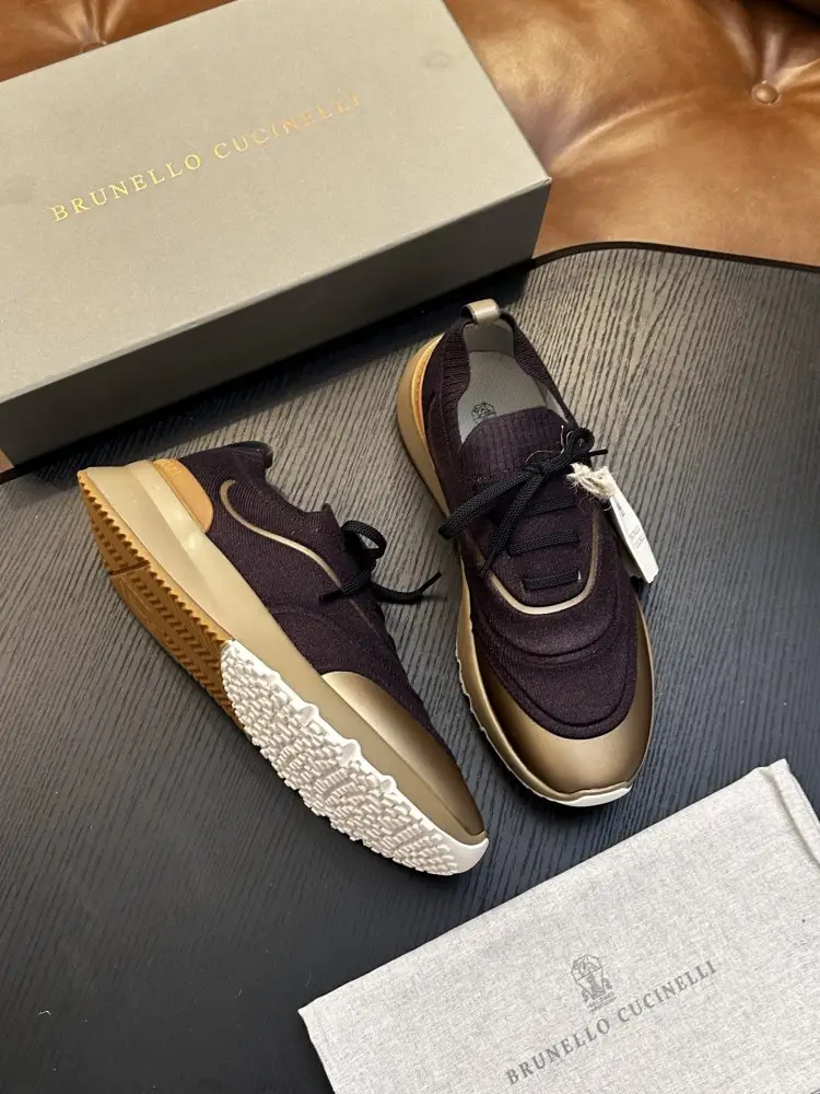 Brunello Cucinelli Кросівки — Фото 4