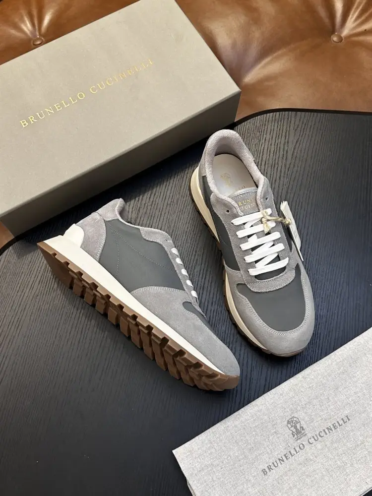 Brunello Cucinelli Sneakers — Photo 4
