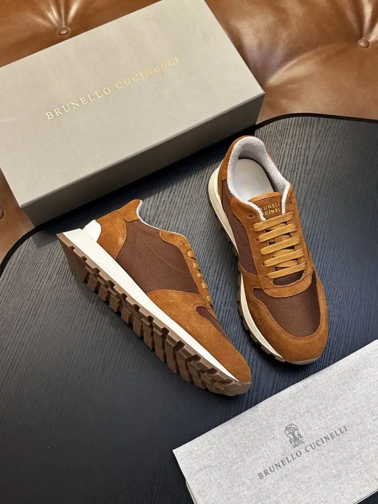 Brunello Cucinelli Sneakers — Photo 4