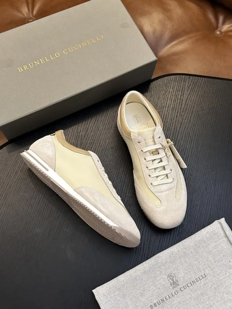 Brunello Cucinelli Sneakers — Photo 4