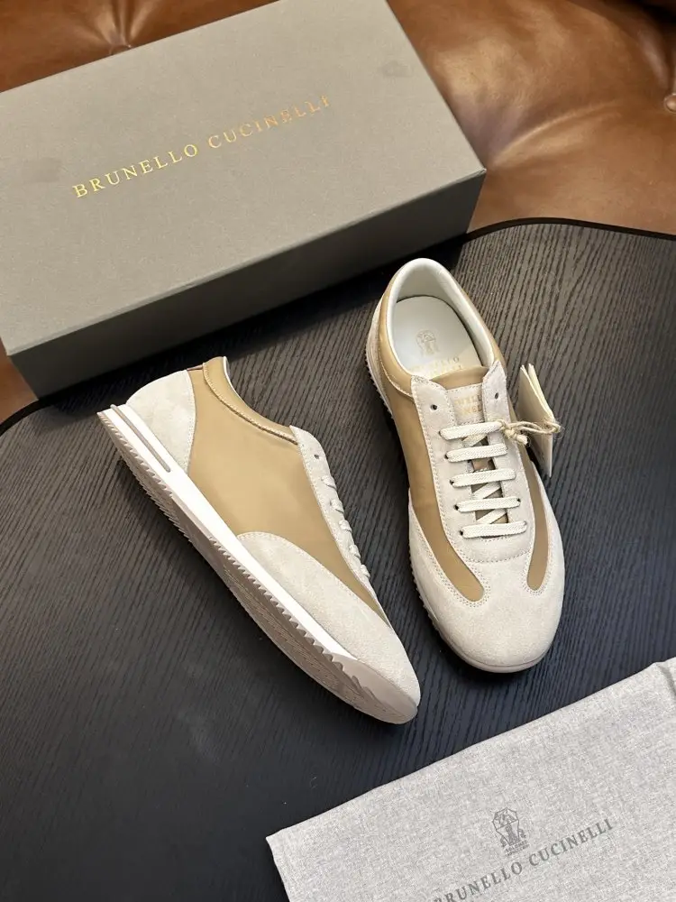 Brunello Cucinelli Кроссовки — Фото 4