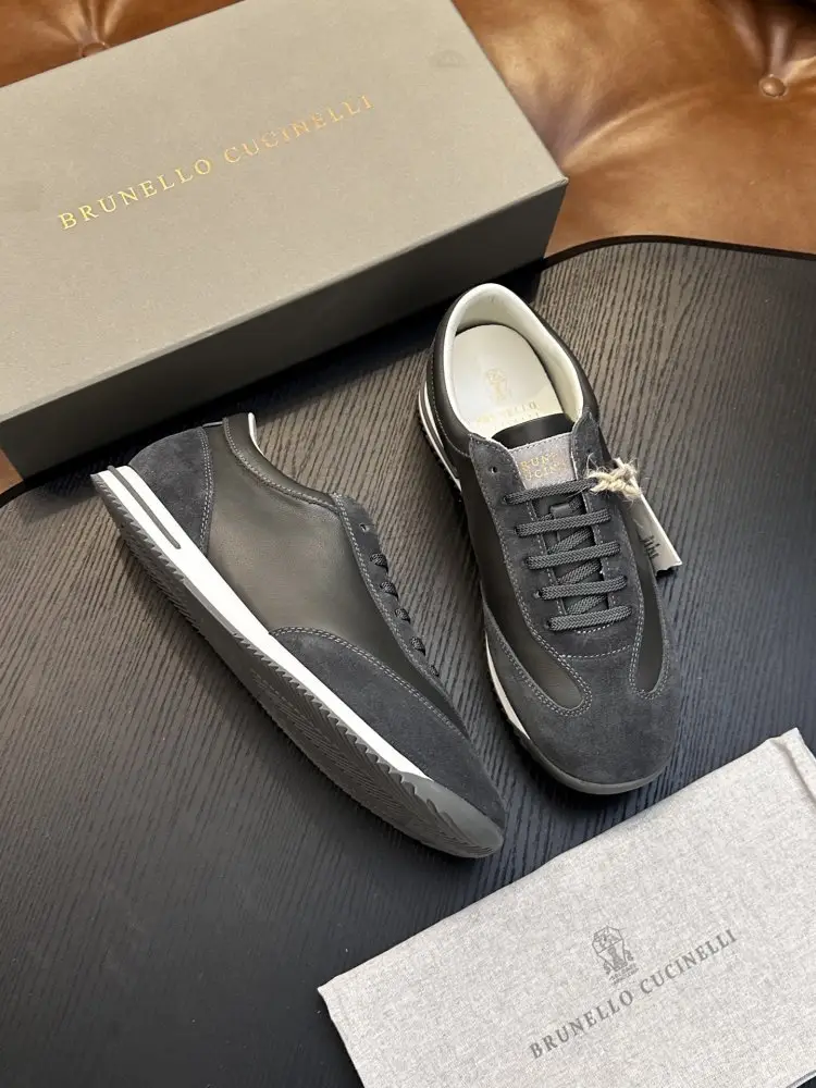 Brunello Cucinelli Sneakers — Photo 4
