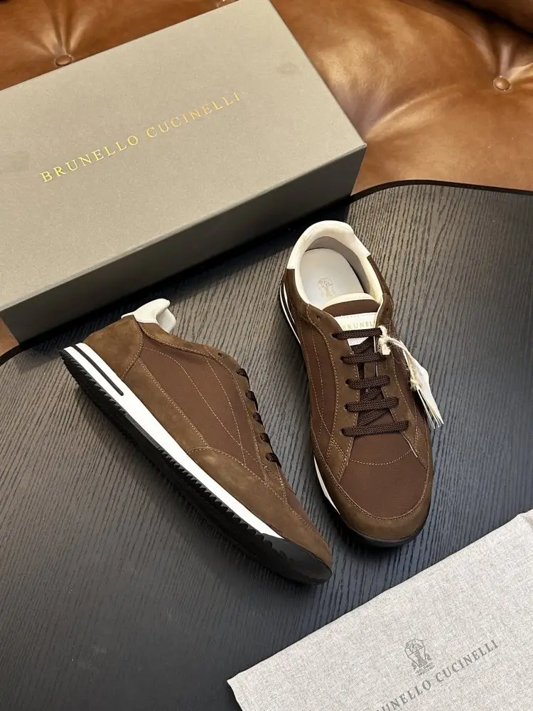 Brunello Cucinelli Sneakers — Photo 4