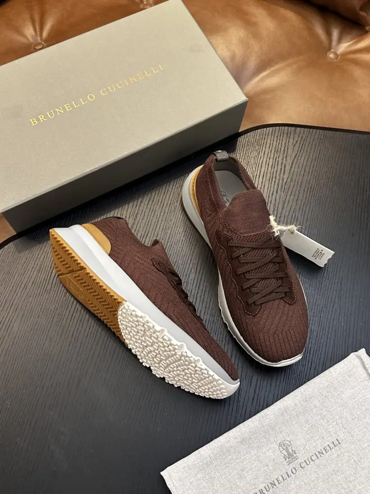 Brunello Cucinelli Sneakers — Photo 4