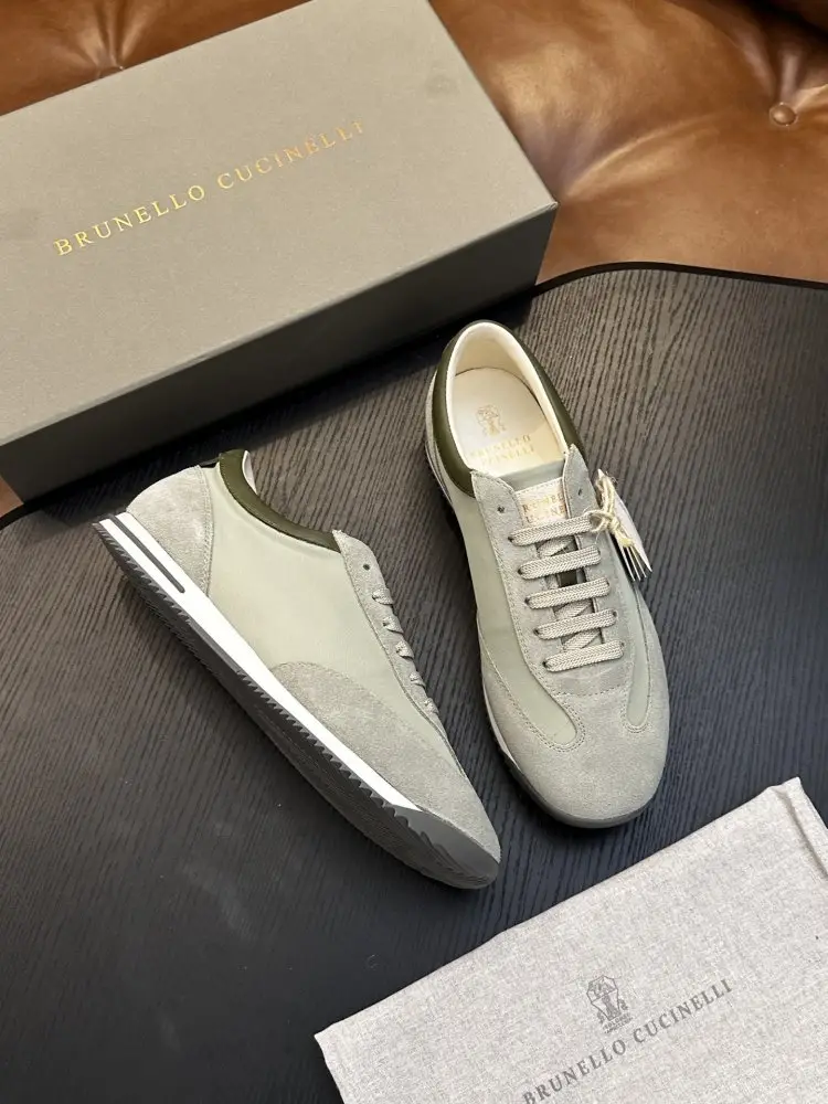 Brunello Cucinelli Sneakers — Photo 4