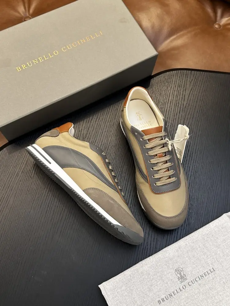 Brunello Cucinelli Sneakers — Photo 4