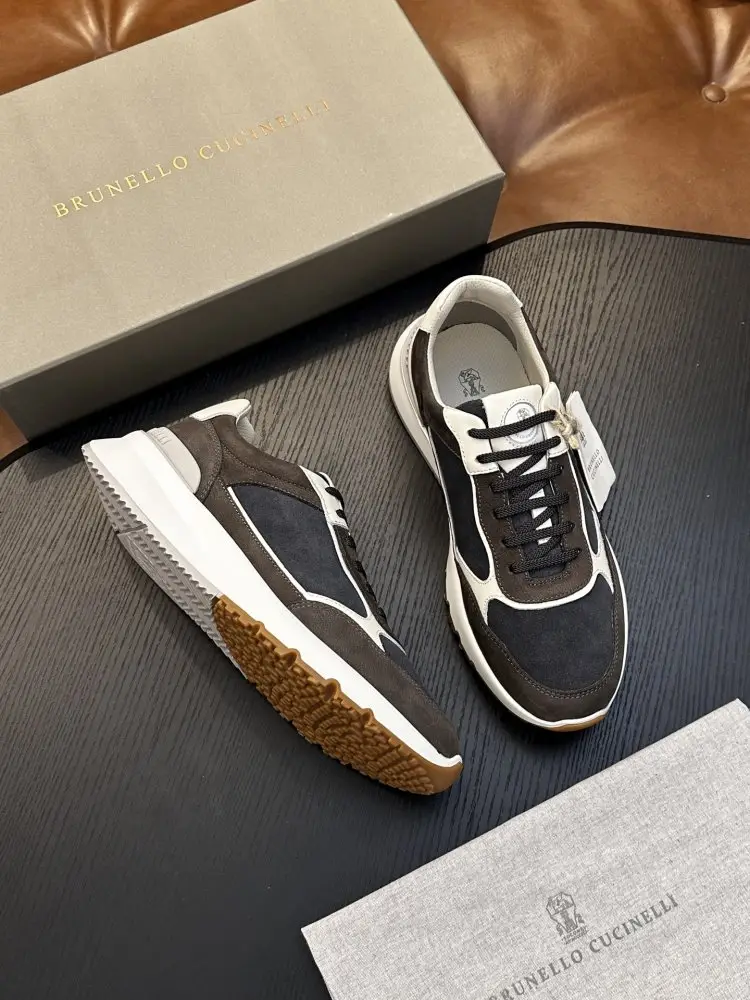 Brunello Cucinelli Sneakers — Photo 4